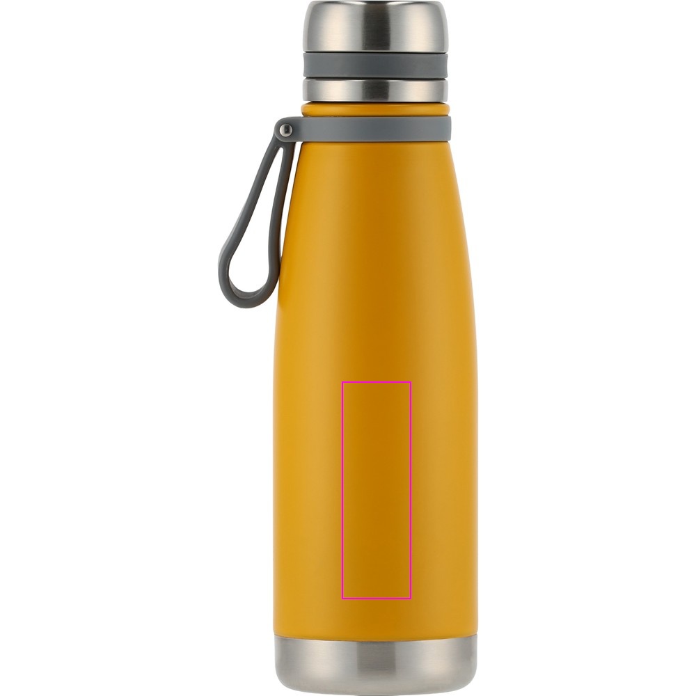 Pierre Cardin teräslämpöpullo 650 ml
