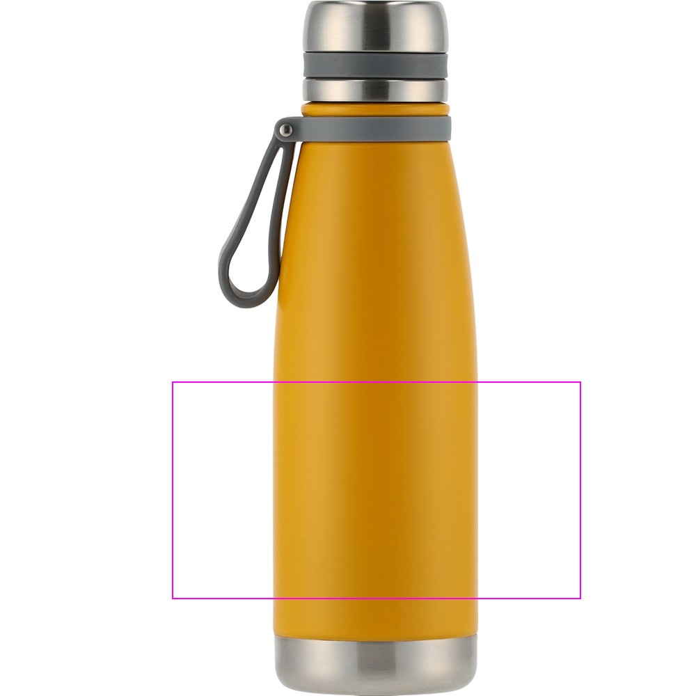 Pierre Cardin teräslämpöpullo 650 ml