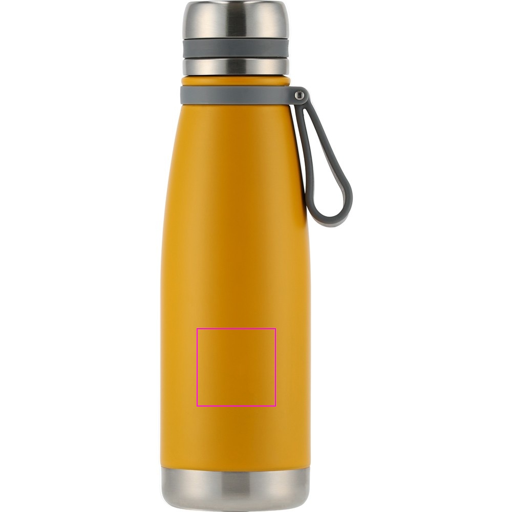 Pierre Cardin teräslämpöpullo 650 ml