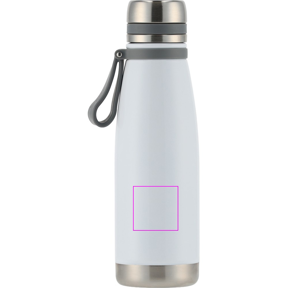 Pierre Cardin teräslämpöpullo 650 ml