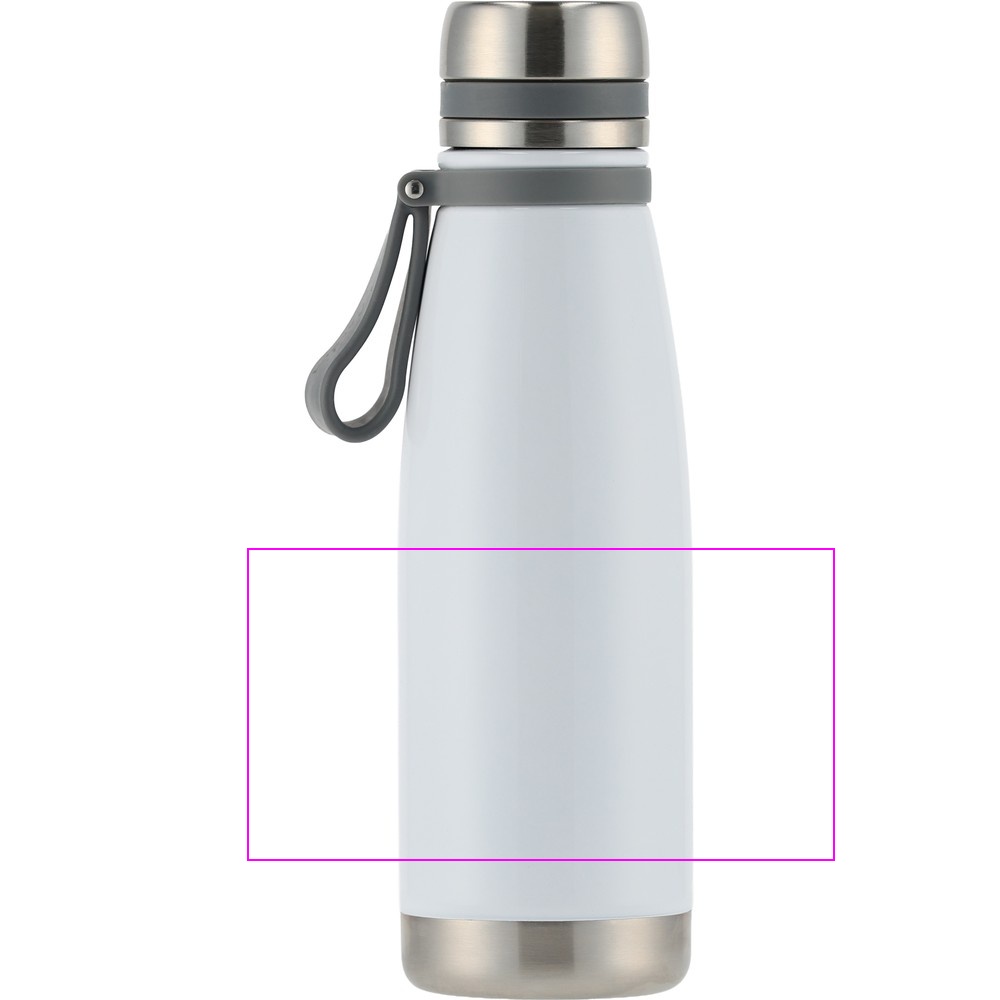 Pierre Cardin teräslämpöpullo 650 ml