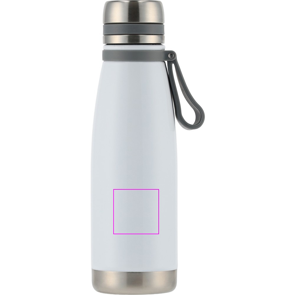Pierre Cardin teräslämpöpullo 650 ml