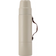 Ruostumattomasta kierrätetystä teräksestä valmistettu termospullo LE BOURGET MoLu 1000 ml