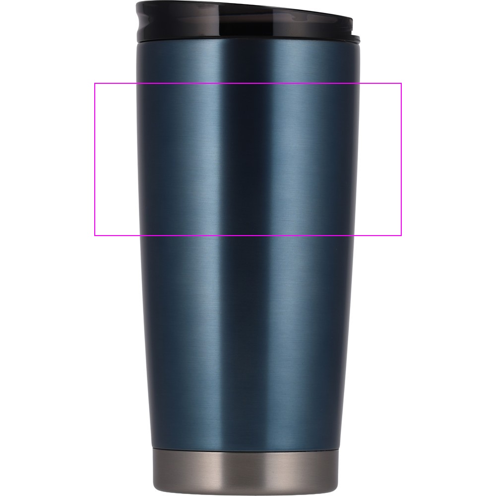 Termosmuki kierrätetystä teräksestä LA LOUVIERE MoLu 540 ml