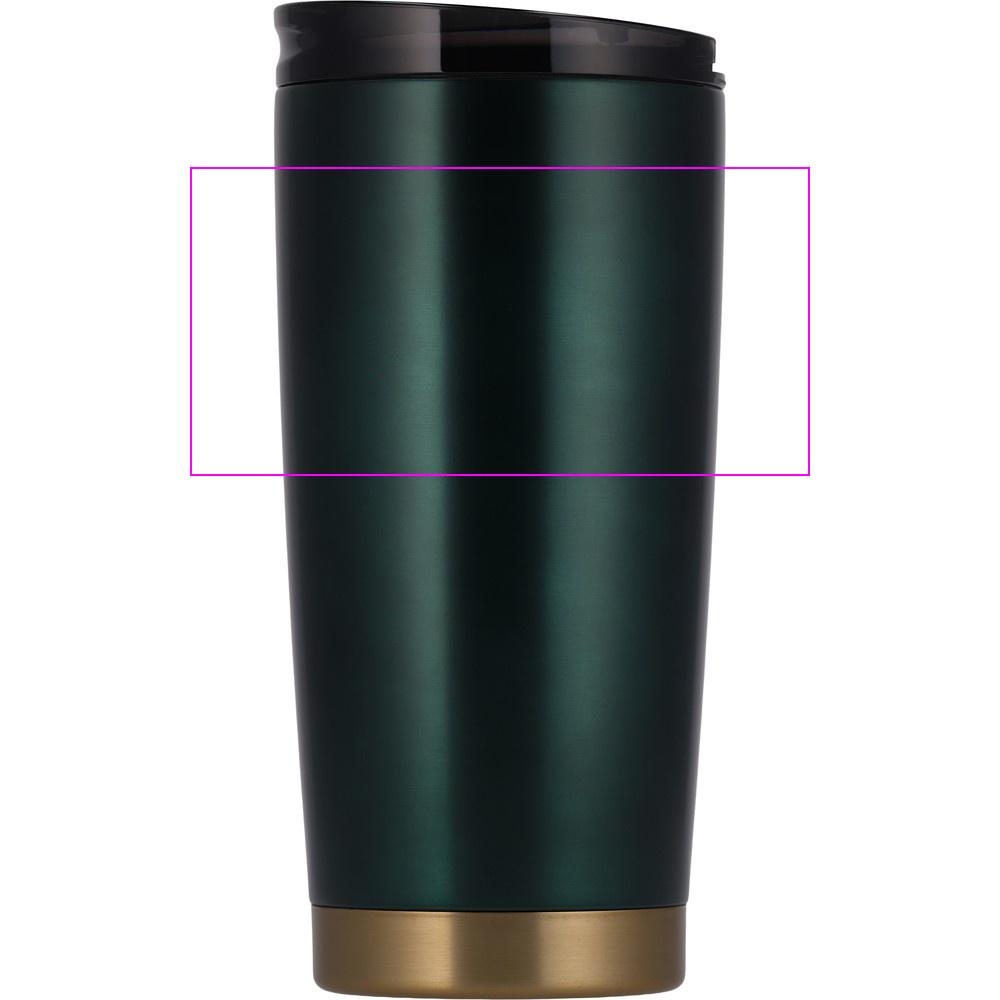Termosmuki kierrätetystä teräksestä LA LOUVIERE MoLu 540 ml