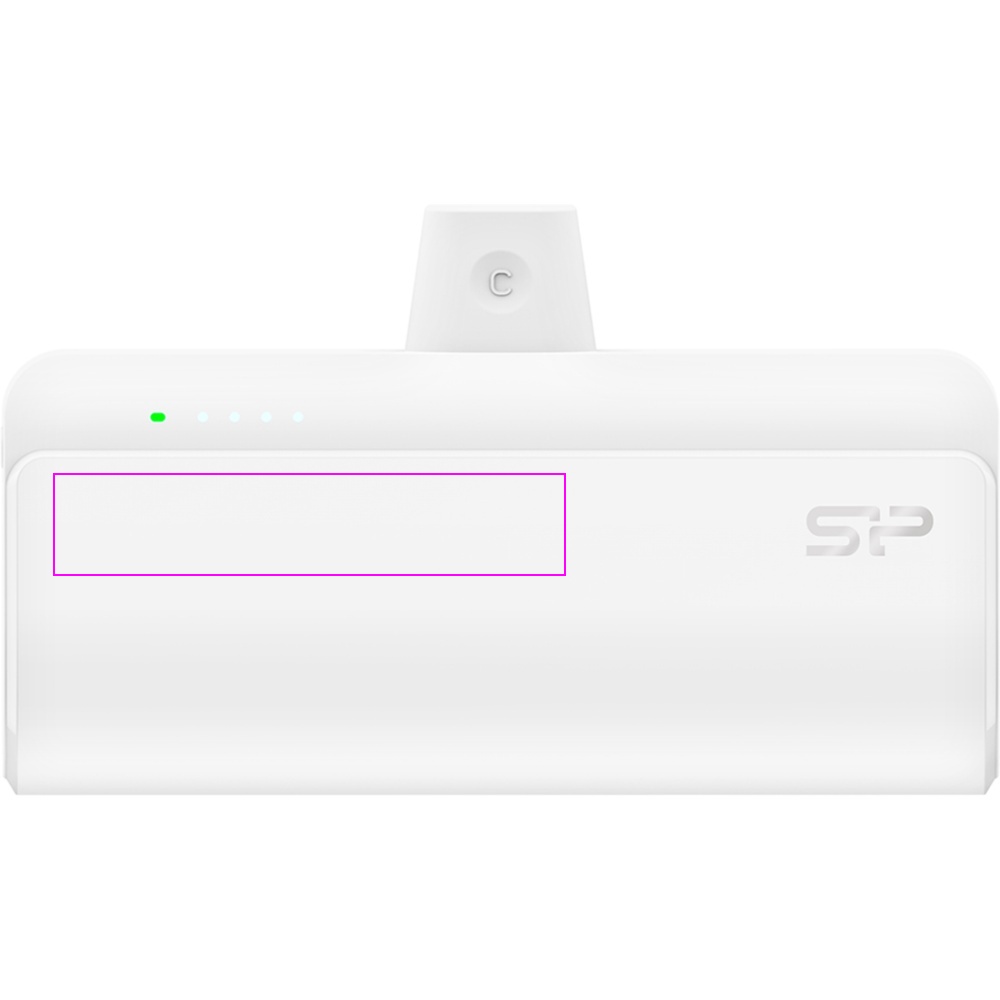 Virtapankki QD50 5000 mAh Silicon Power