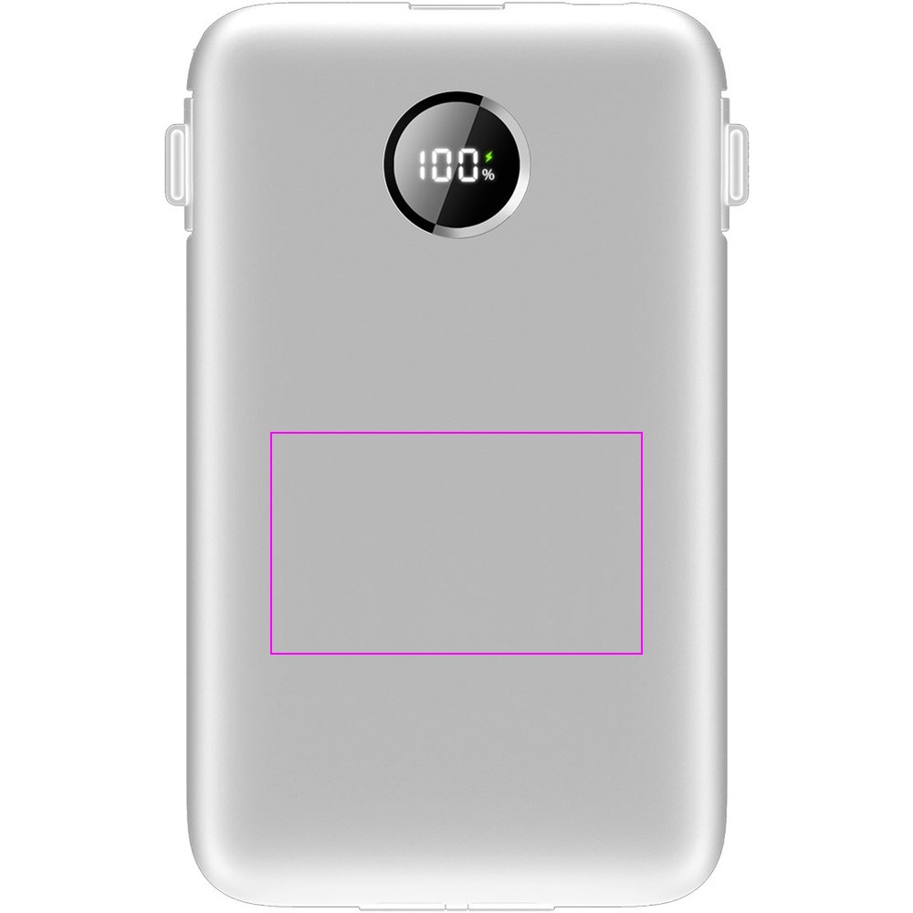 Varavirtalähde 10 000 mAh, pikalataus 22,5 W