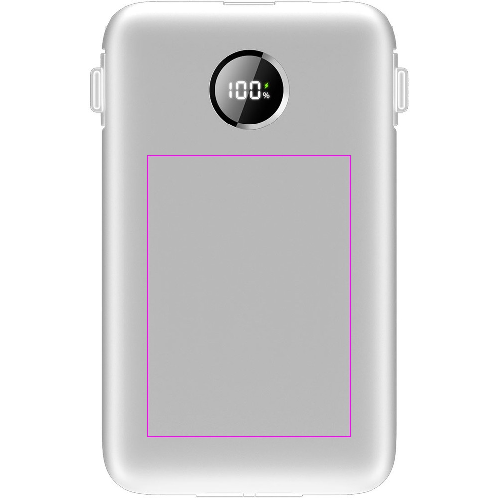 Varavirtalähde 10 000 mAh, pikalataus 22,5 W