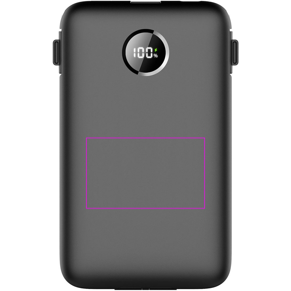 Varavirtalähde 10 000 mAh, pikalataus 22,5 W