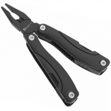 Multitool musta ARMADOR NEW SCHWARZWOLF