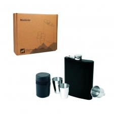 Hip-pullo 236 ml MADONIE SCHWARZWOLF