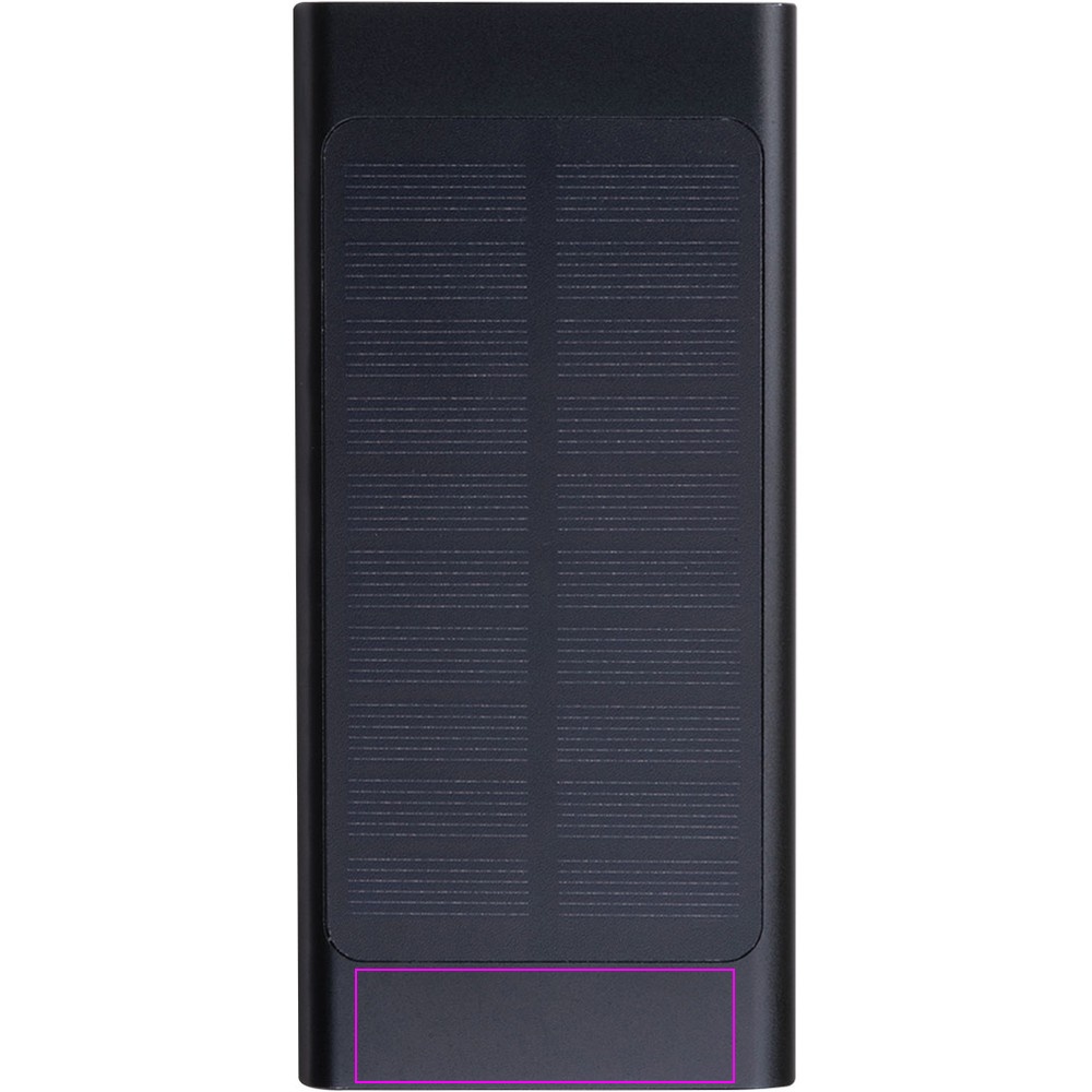 Aurinkokennopowerbank 20 000 mAh TALLAHASSEE MoLu