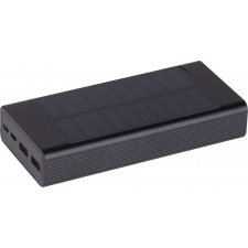 Aurinkokennopowerbank 20 000 mAh TALLAHASSEE MoLu