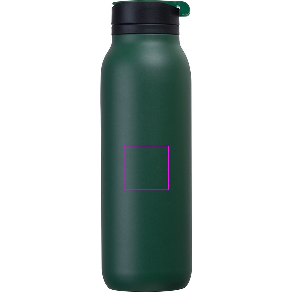 Teräspullo 900 ml POMPANO BEACH MoLu