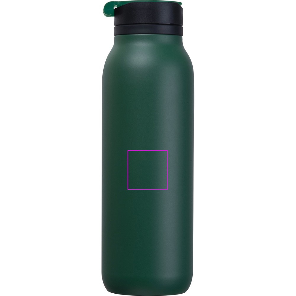 Teräspullo 900 ml POMPANO BEACH MoLu