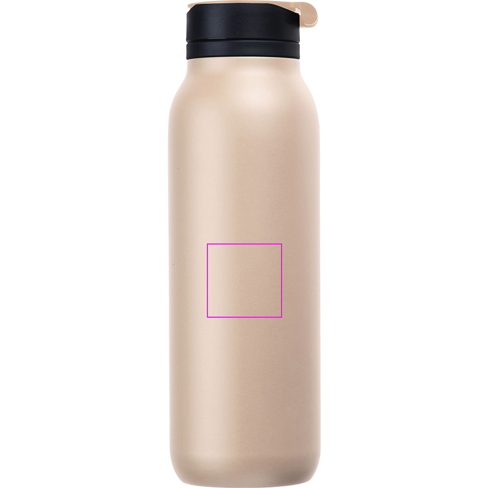 Teräspullo 900 ml POMPANO BEACH MoLu