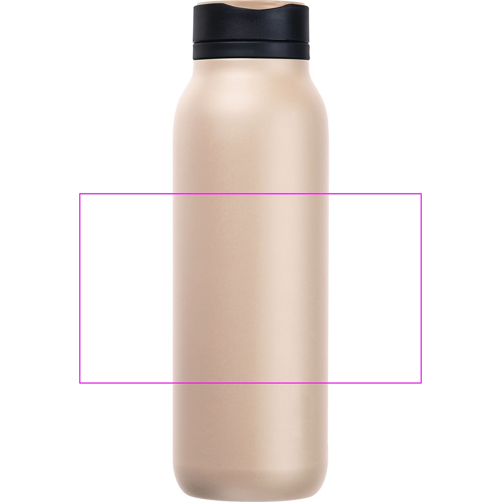 Teräspullo 900 ml POMPANO BEACH MoLu