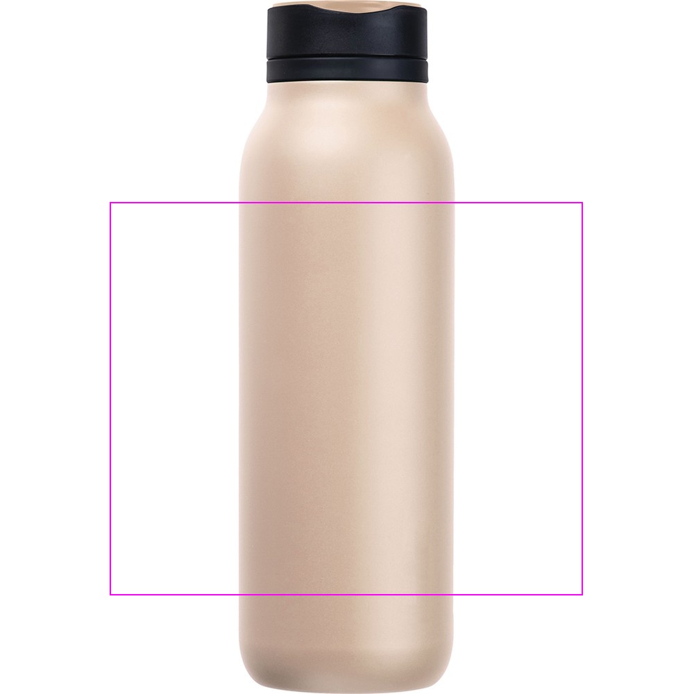 Teräspullo 900 ml POMPANO BEACH MoLu