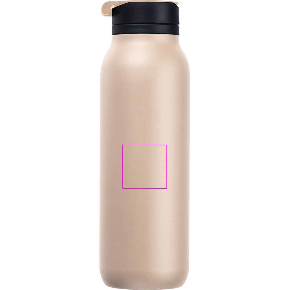 Teräspullo 900 ml POMPANO BEACH MoLu