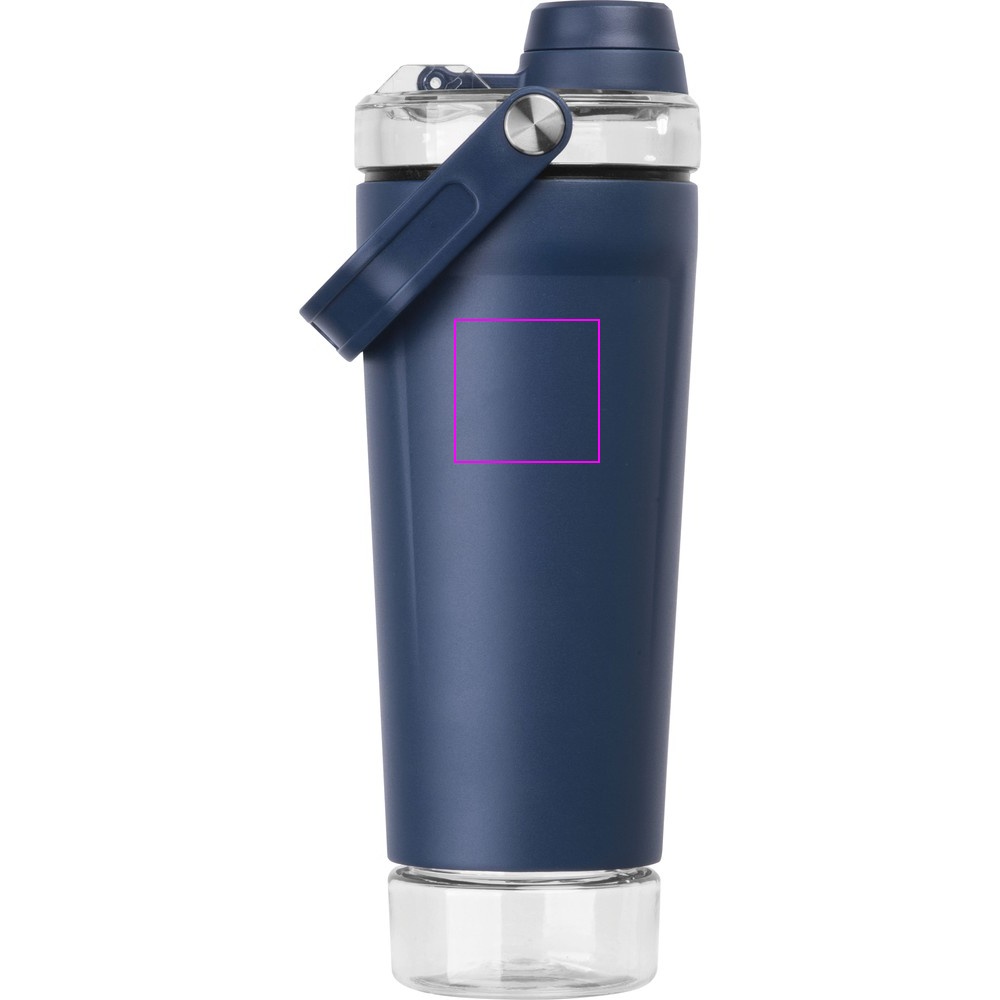 Termoshakeri 600 ml SAVANNAH