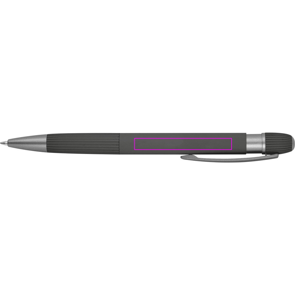Kuulakärkikynä kierrätetystä alumiinista AUXERRE