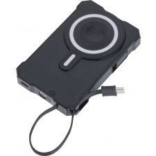 Aurinkopowerbank 10 000 mAh BREDA