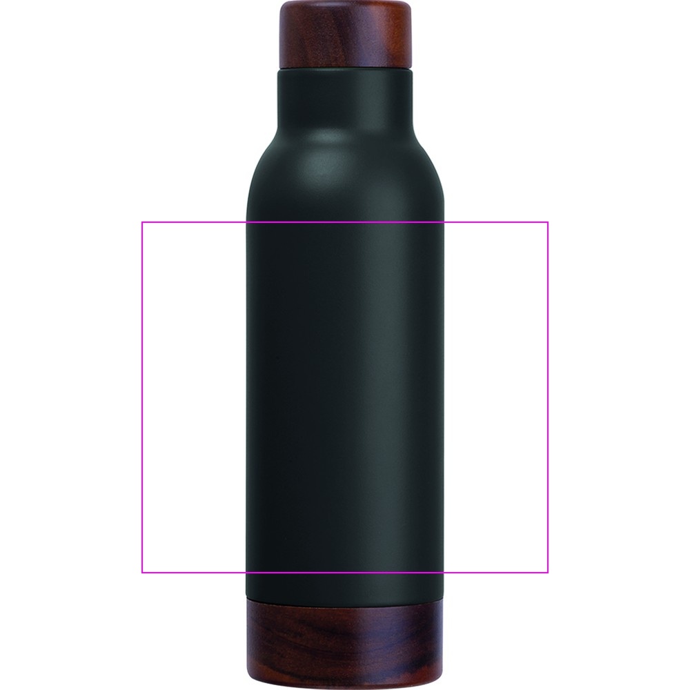 Kierrätetystä teräksestä valmistettu COTE DAZUR MoLu 630 ml termospullo