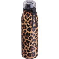 Ruostumattomasta kierrätetystä teräksestä valmistettu termospullo GRAND HAVEN MoLu 640 ml