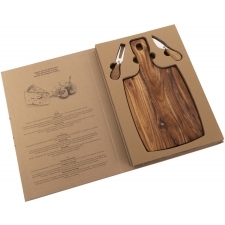 Juustotarjoilusetti IWAKI Pierre Cardin