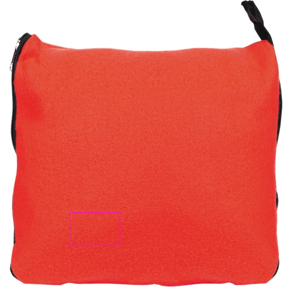 Fleecehuopa/tyyny 2-in-1 RADCLIFF 170 g/m2