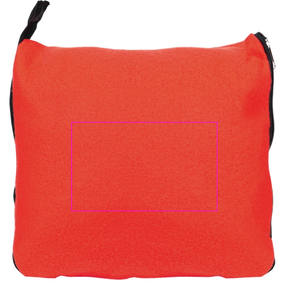 Fleecehuopa/tyyny 2-in-1 RADCLIFF 170 g/m2