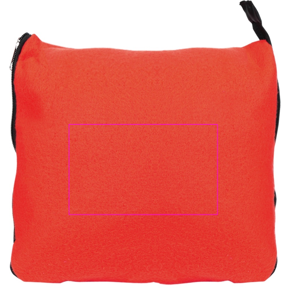 Fleecehuopa/tyyny 2-in-1 RADCLIFF 170 g/m2
