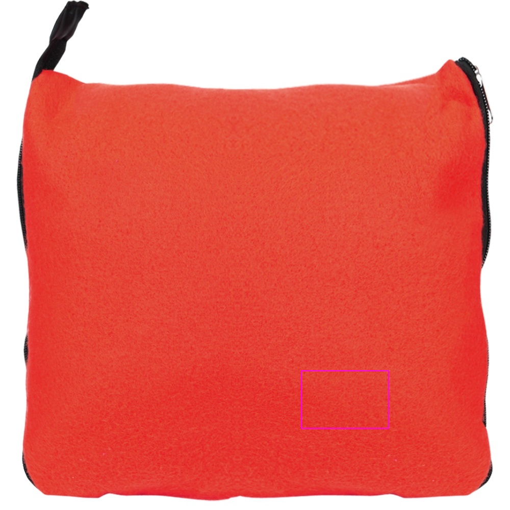 Fleecehuopa/tyyny 2-in-1 RADCLIFF 170 g/m2