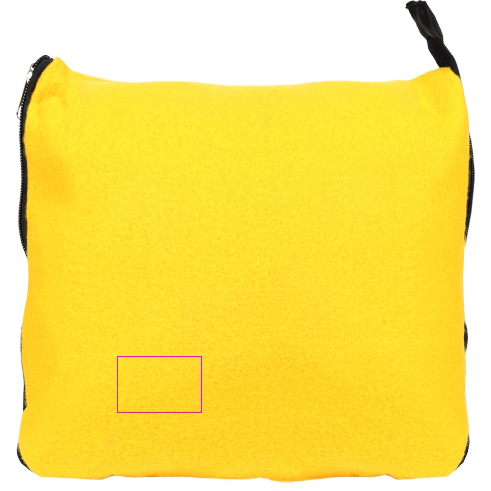 Fleecehuopa/tyyny 2-in-1 RADCLIFF 170 g/m2