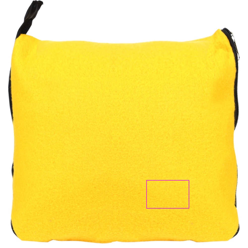 Fleecehuopa/tyyny 2-in-1 RADCLIFF 170 g/m2