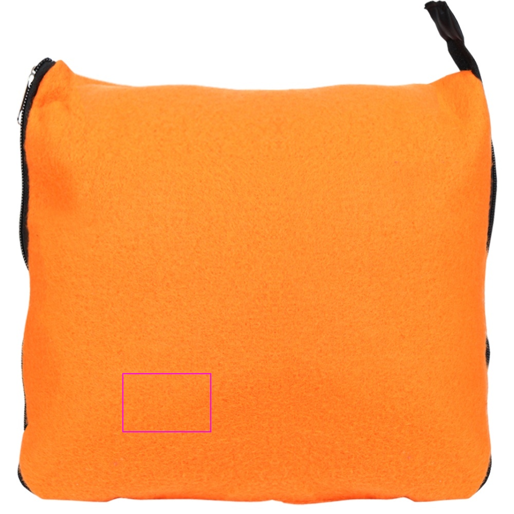 Fleecehuopa/tyyny 2-in-1 RADCLIFF 170 g/m2