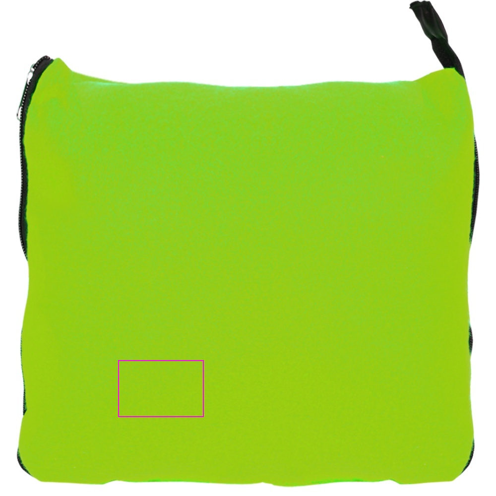 Fleecehuopa/tyyny 2-in-1 RADCLIFF 170 g/m2