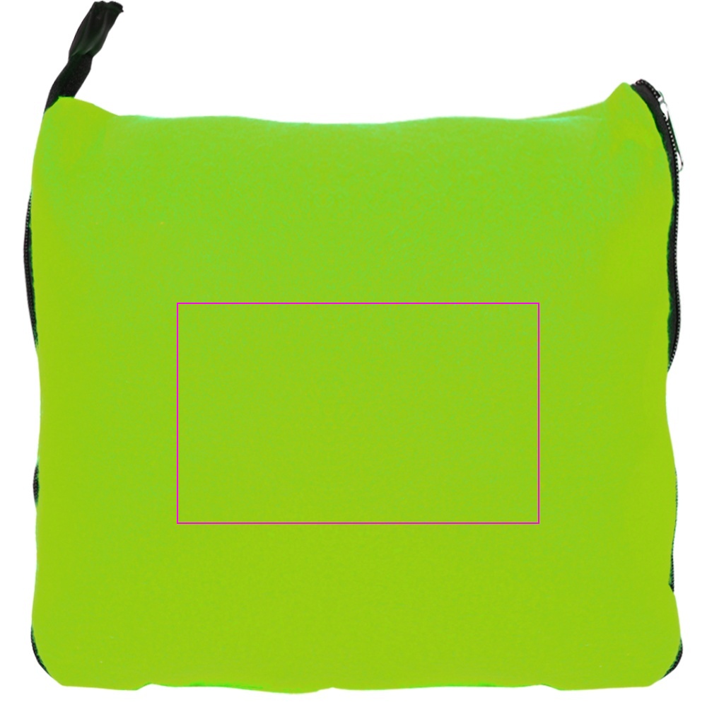 Fleecehuopa/tyyny 2-in-1 RADCLIFF 170 g/m2