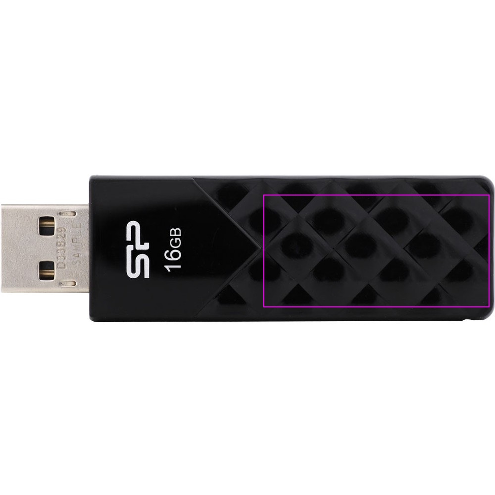 Pendrive Ultima U03, 16GB 2.0 Silicon Power