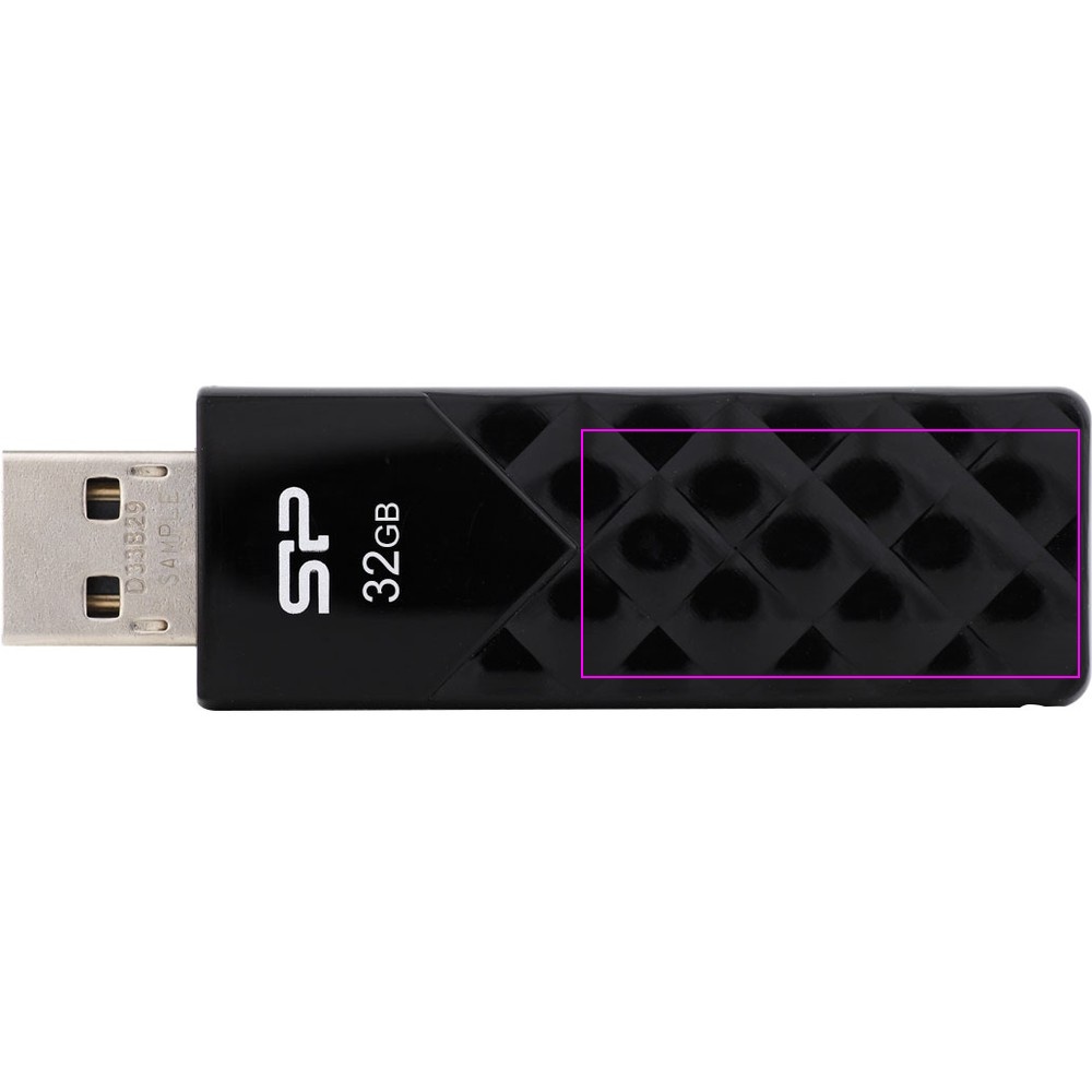 Pendrive Ultima U03, 16GB 2.0 Silicon Power 32GB 2.0