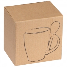 Keraaminen muki lusikalla PALERMO 250 ml