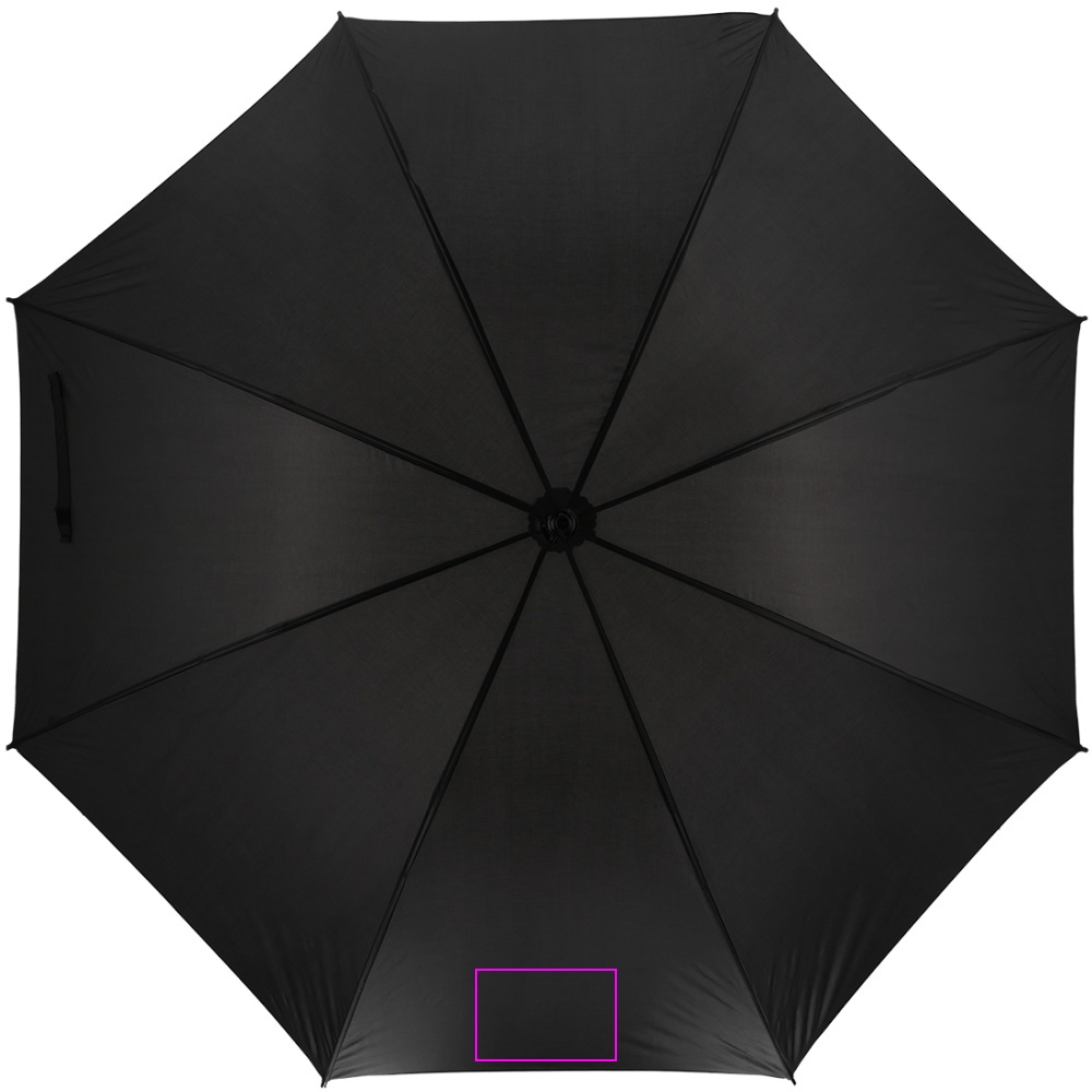 XL manuaalinen sateenvarjo Ø133 cm HURRICAN