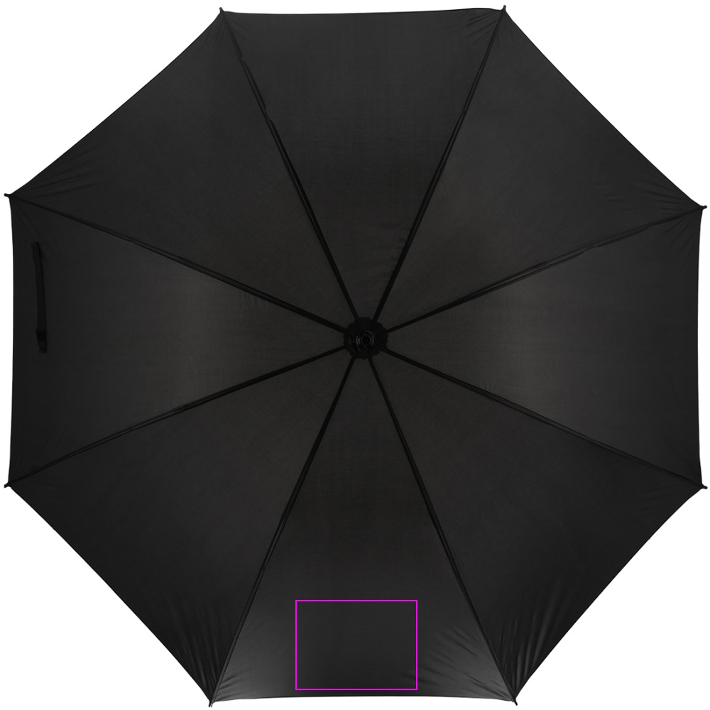 XL manuaalinen sateenvarjo Ø133 cm HURRICAN