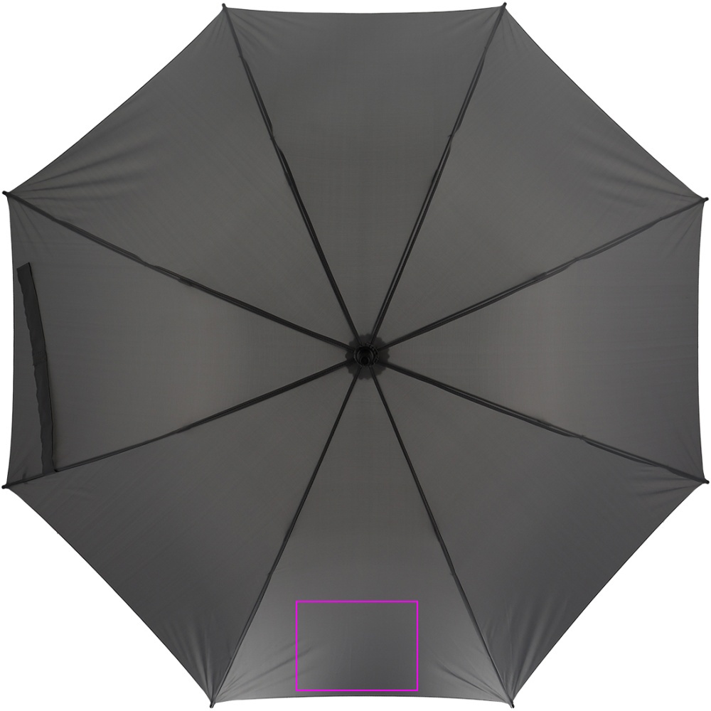 XL manuaalinen sateenvarjo Ø133 cm HURRICAN