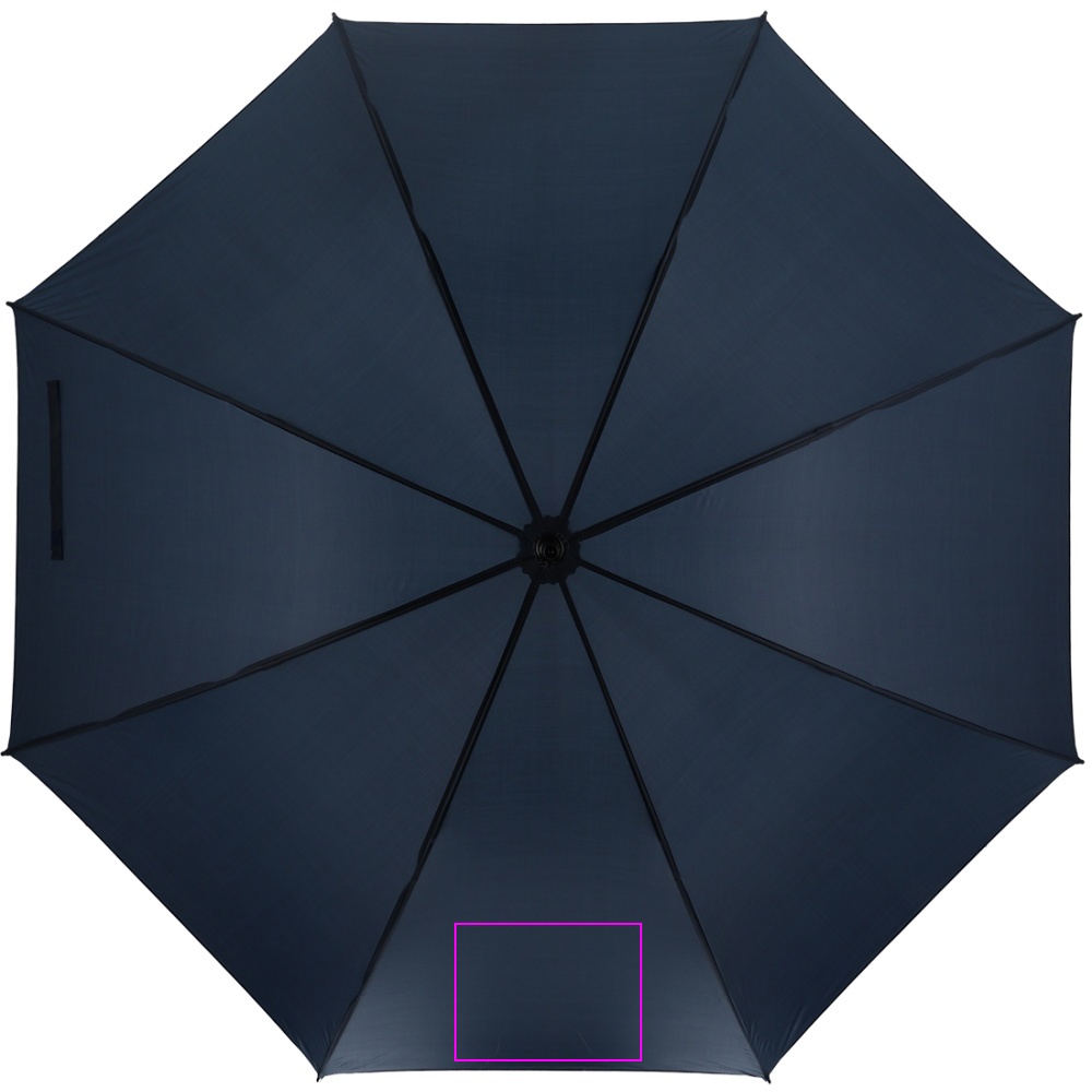 XL manuaalinen sateenvarjo Ø133 cm HURRICAN