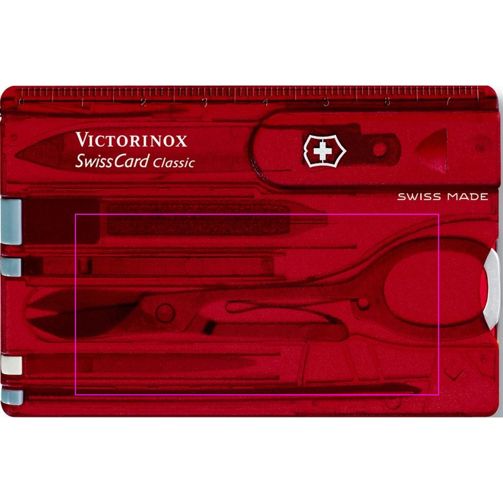SwissCard Classic Victorinox