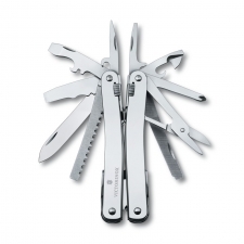 SwissTool Spirit X - 25 työkalua Victorinox