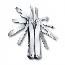 SwissTool Spirit X - 25 työkalua Victorinox