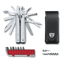 SwissTool Plus - 41 työkalua Victorinox