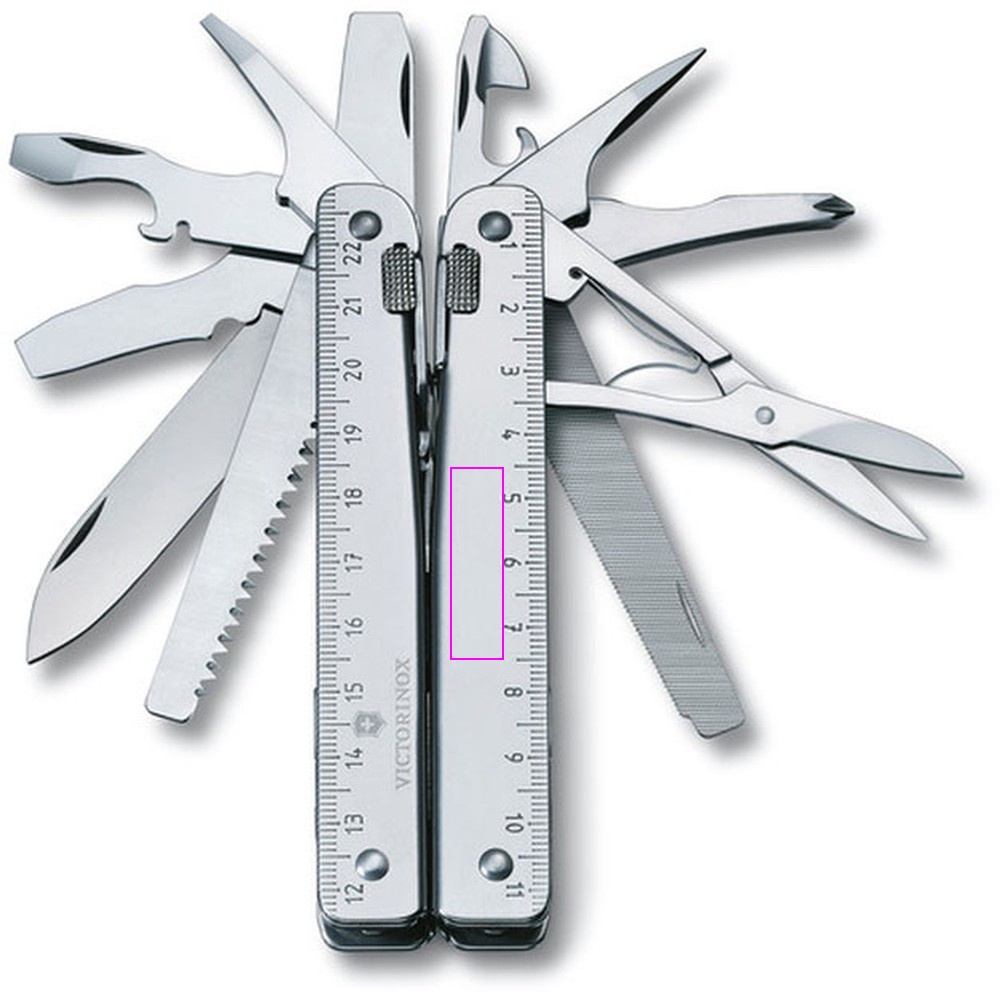 SWISS TOOL X PLUS RATCHET – 39 tools Victorinox